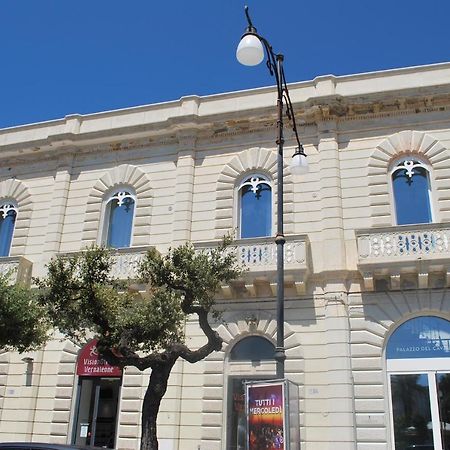 Bed and Breakfast Palazzo Del Cavaliere Gallipoli Zewnętrze zdjęcie