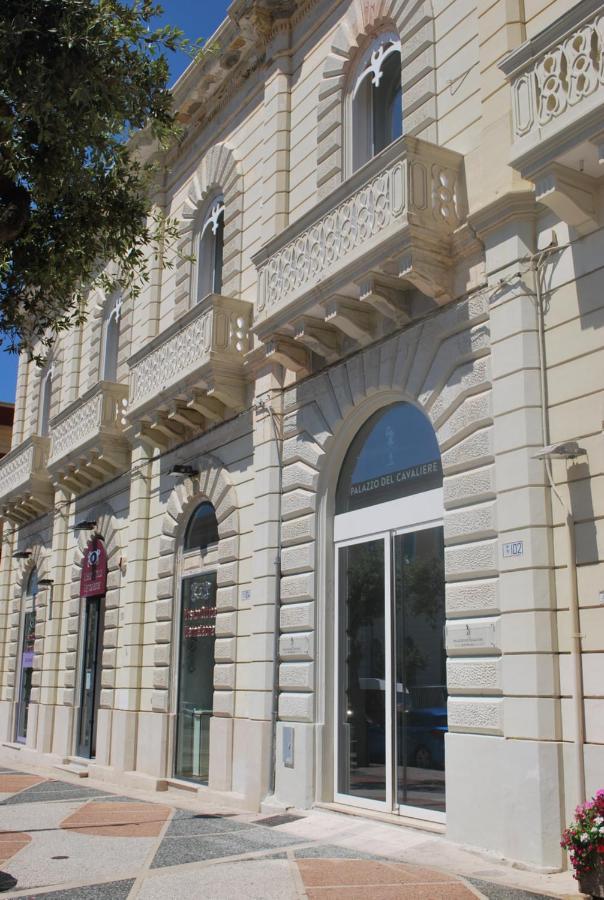 Bed and Breakfast Palazzo Del Cavaliere Gallipoli Zewnętrze zdjęcie