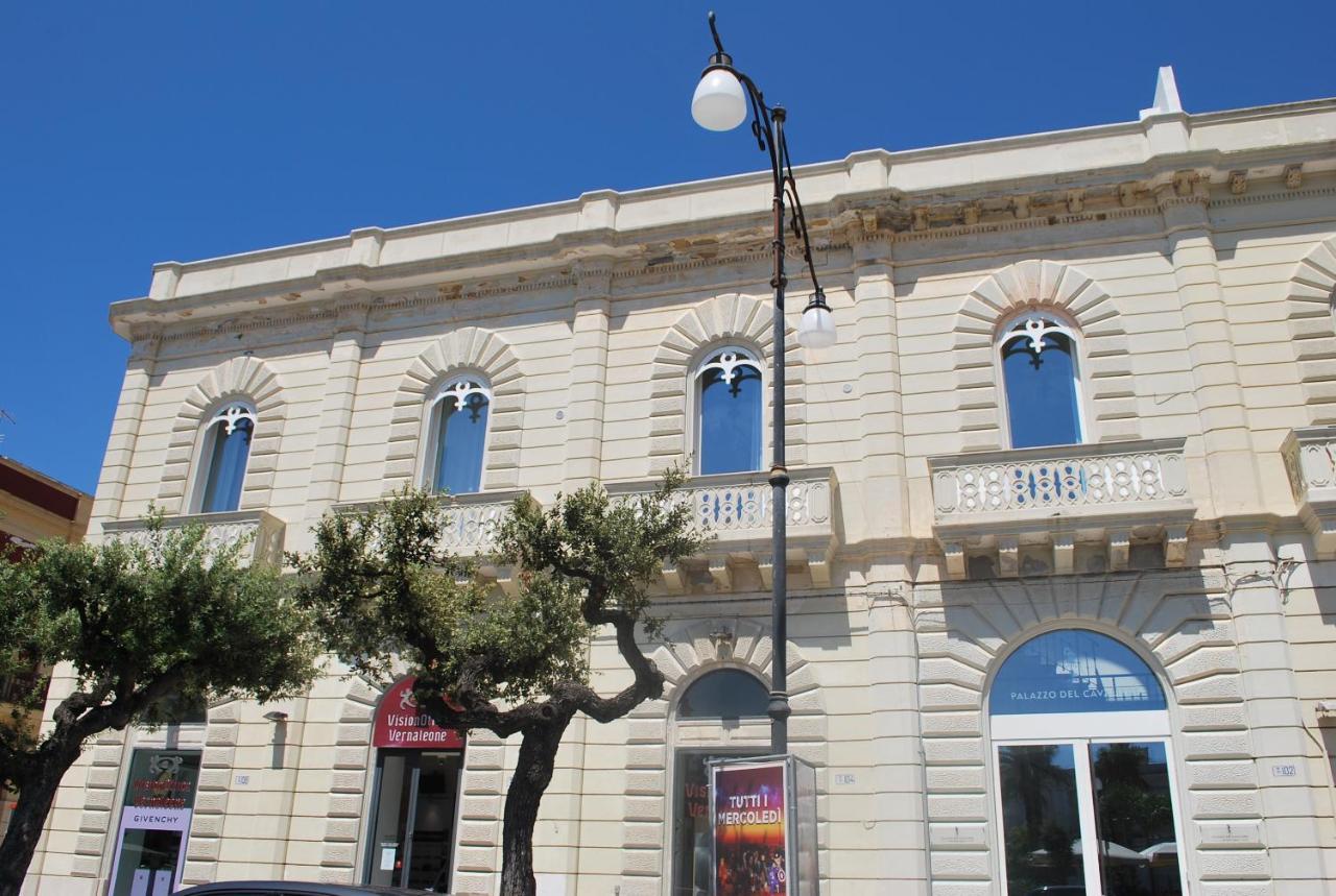 Bed and Breakfast Palazzo Del Cavaliere Gallipoli Zewnętrze zdjęcie