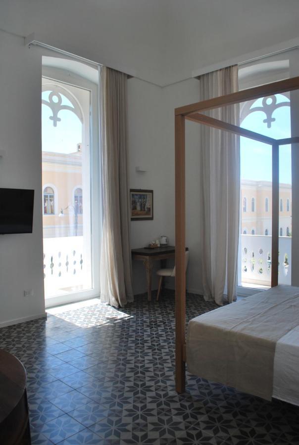 Bed and Breakfast Palazzo Del Cavaliere Gallipoli Zewnętrze zdjęcie