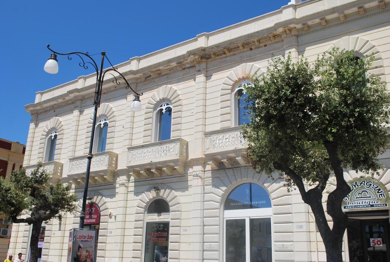 Bed and Breakfast Palazzo Del Cavaliere Gallipoli Zewnętrze zdjęcie