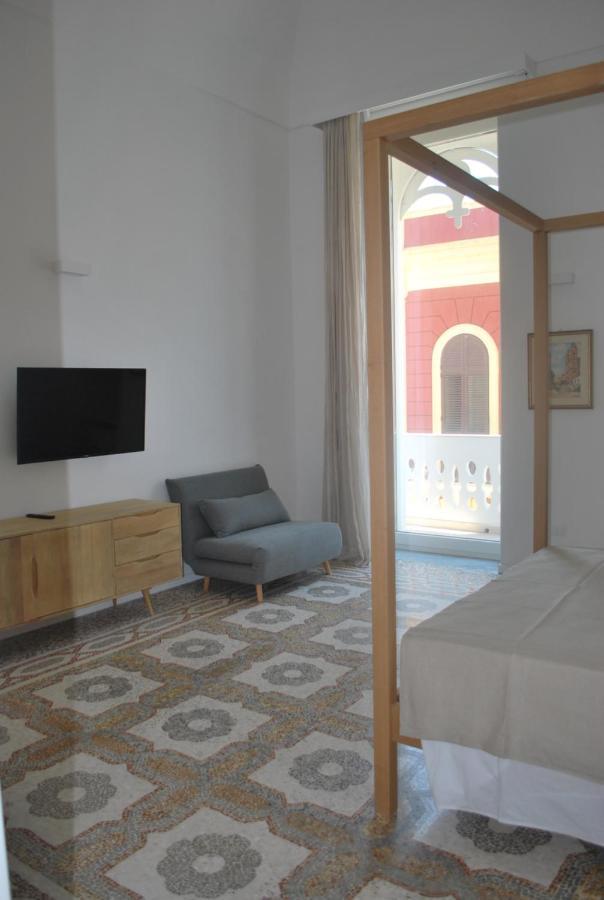 Bed and Breakfast Palazzo Del Cavaliere Gallipoli Zewnętrze zdjęcie